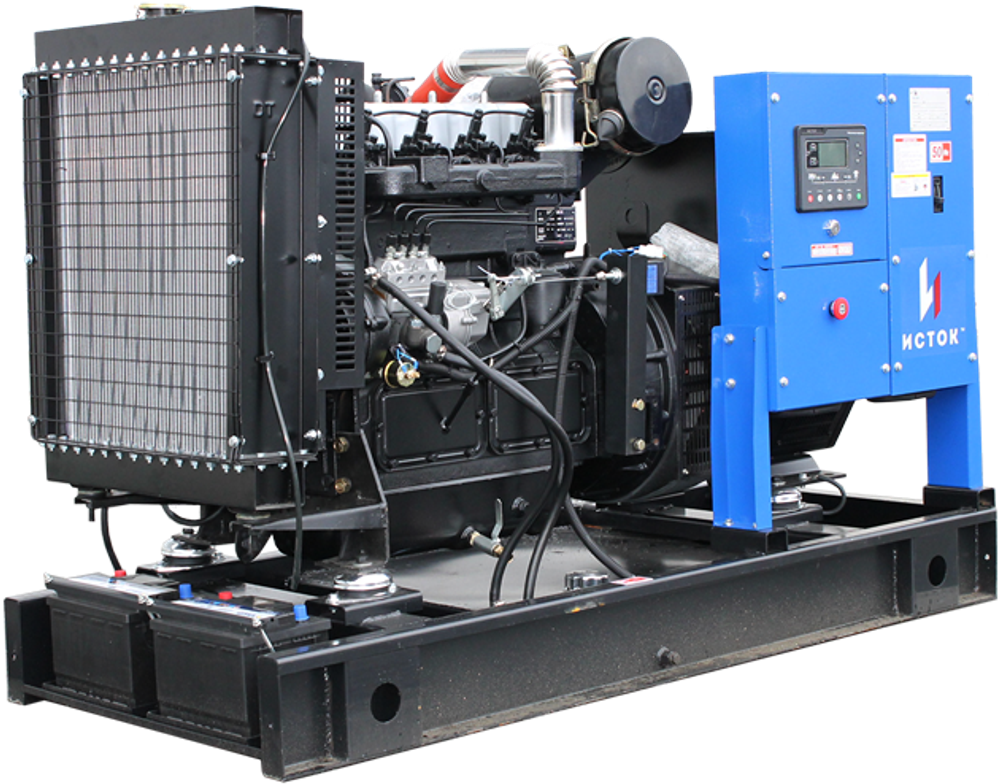 Дизельный генератор АД40С-Т400-РМ35-1