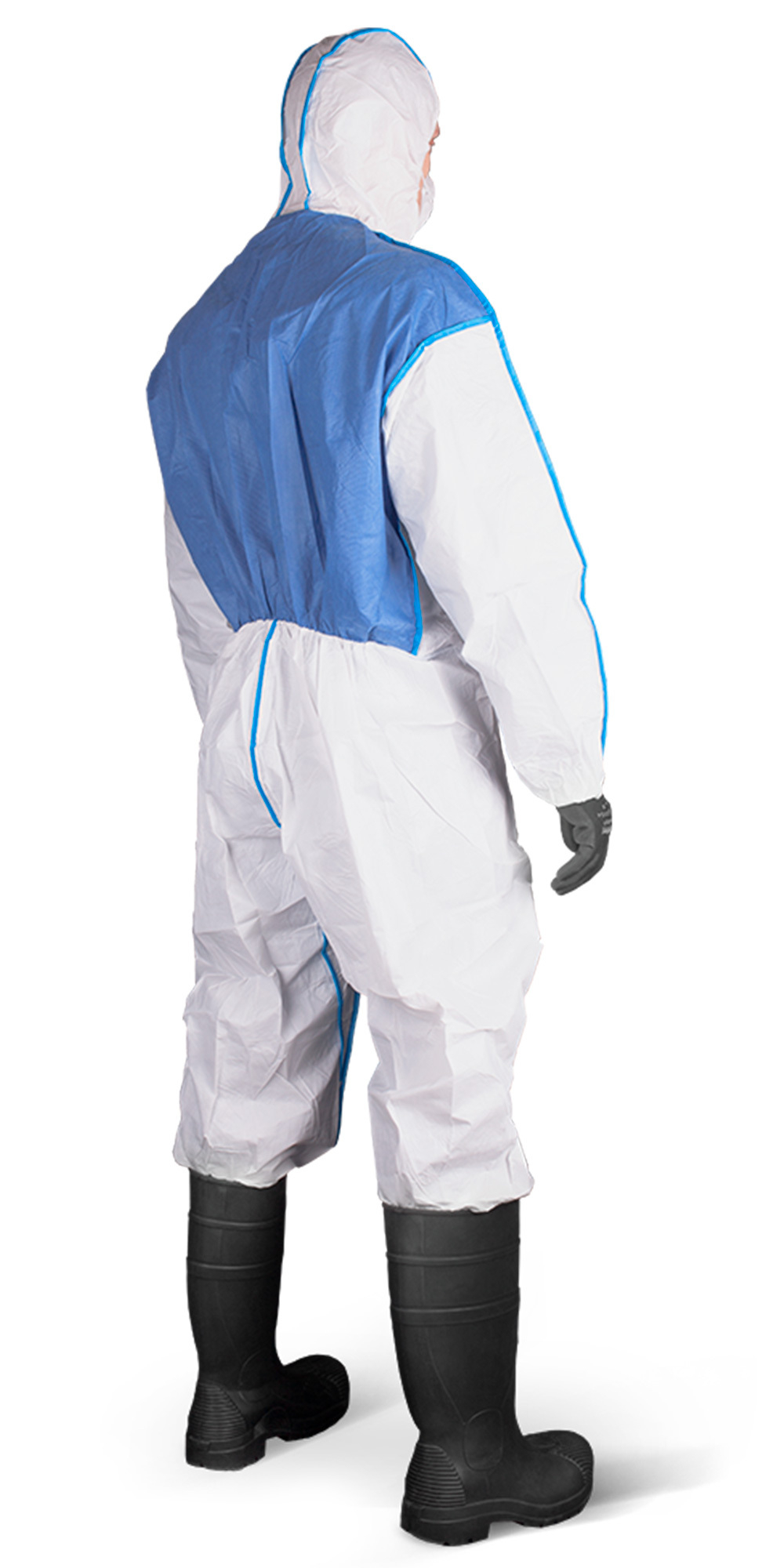 Комбинезон Lakeland MicroMAX NS Cool Suit (ЧЗ)