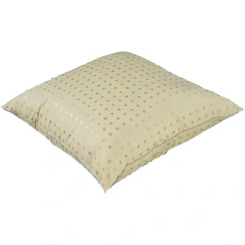 Подушка 70*70см Павлина лебяжий пух