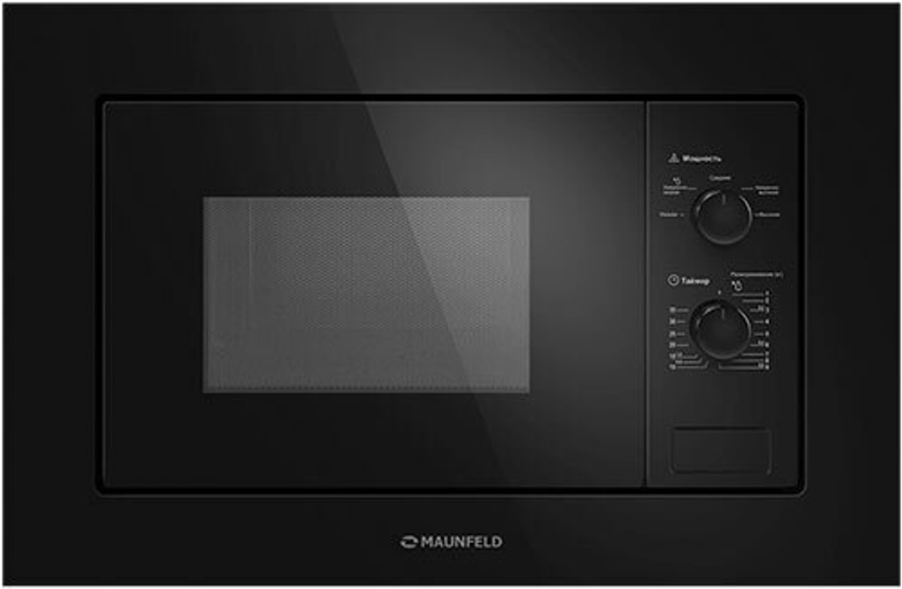Встраиваемая микроволновая печь СВЧ Maunfeld MBMO.20.1PGB2