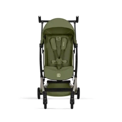 Прогулочная коляска Cybex Libelle TPE Moss Green