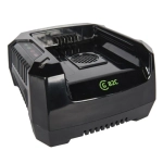 Аккумуляторный триммер Greenworks GD82LTK5 82В (1 x 5 Ач, ЗУ) захват 400 мм, 8.3 кг, 2110607UB