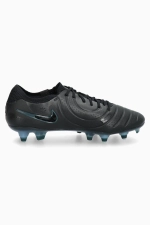 Бутсы Nike Tiempo Legend 10 Elite SG-Pro Anti Clog - черный