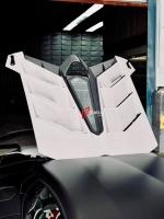 Карбоновый обвес переделка в LP770 SVJ для LAMBORGHINI AVENTADOR LP700 / LP720 / LP750 Ламборгини