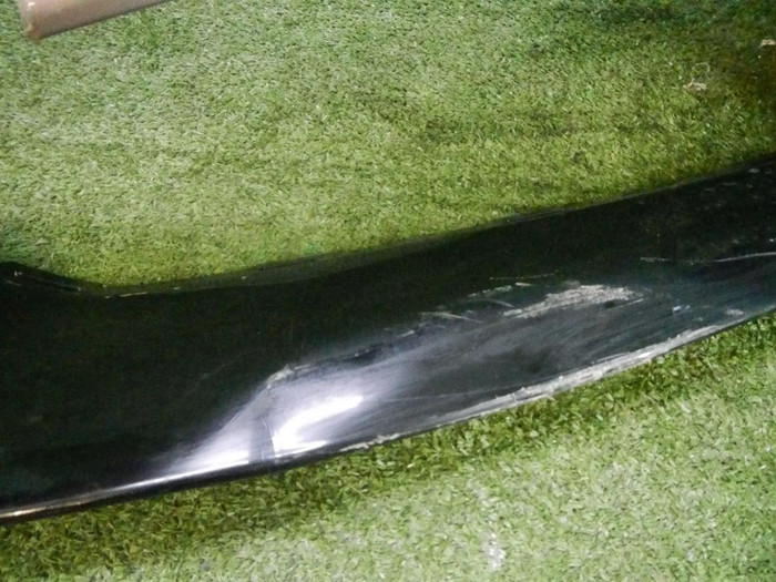 Бампер передний Porsche Taycan 1 (2019-н.в.) GTS