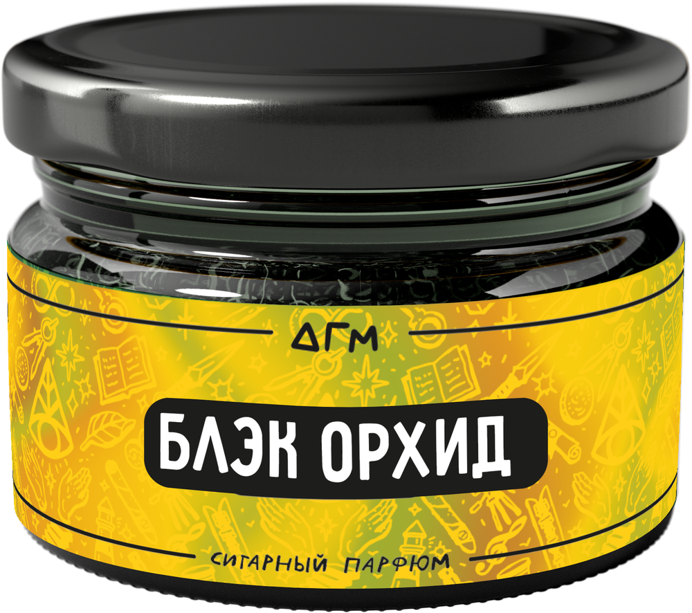 DOGMA 80 Блэк Орхид