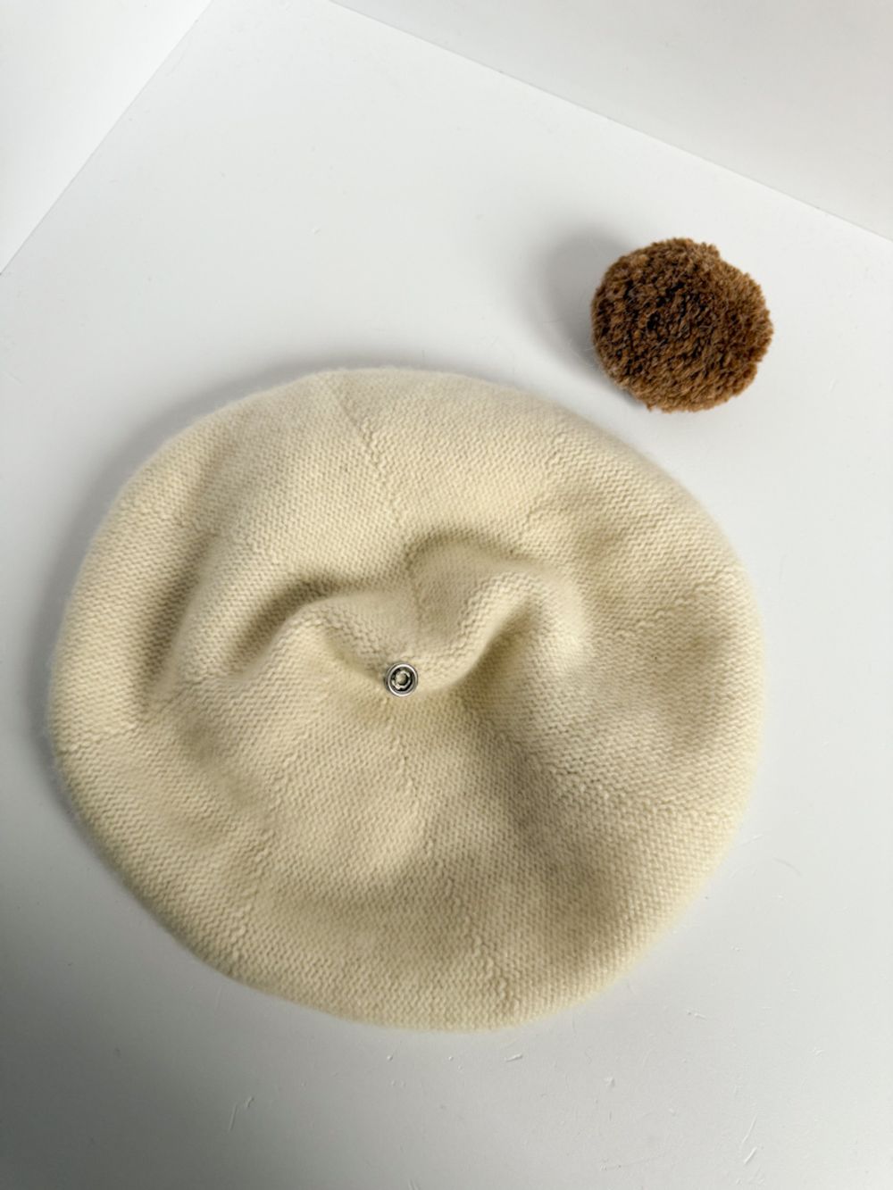 Кашемировая шапка Migle Cashmere, 128