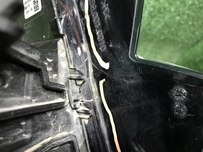 Фара левая Citroen C5 Aircross (2022-н.в.) LED