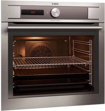 Электрический духовой шкаф AEG BS 9314401 M