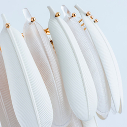 Люстра Cloyd BAHAMA-A C12 / Ø50 см - бел.керамика (арт.10653)