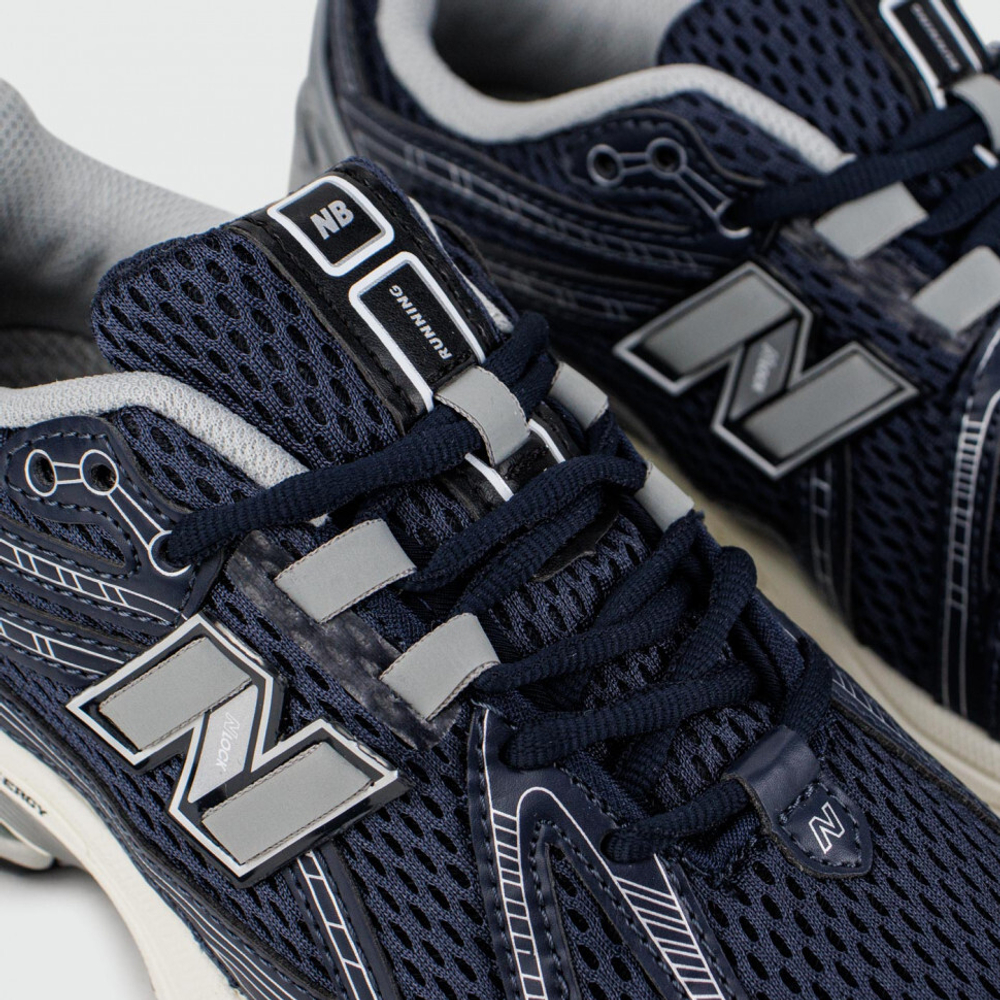 кроссовки New Balance 1906R Navy / White Wmns