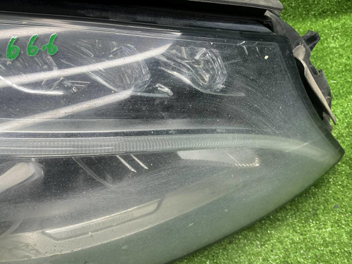 Фара правая Mercedes C w205 (2014-2018) LED