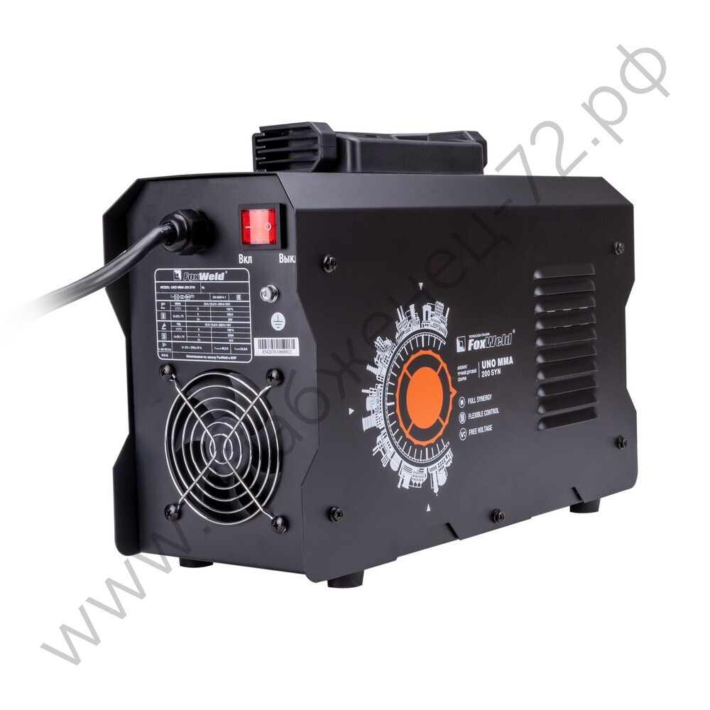 Сварочный аппарат UNO MMA 200 SYN