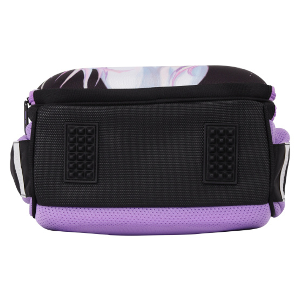 Ранец, спинка эргономичная, 2 отделения, 39*29*16 см, First, Единорог, КОКОС, 240461