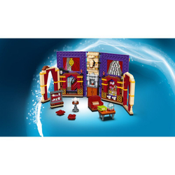 Конструктор LEGO Harry Potter - Моменты Хогвартса: класс гадания 76396