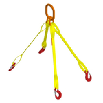 Строп четырехветвевой 4СТ, г/п 6 т