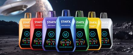Upends StarX S 20000 затяжек 20мг (2%)