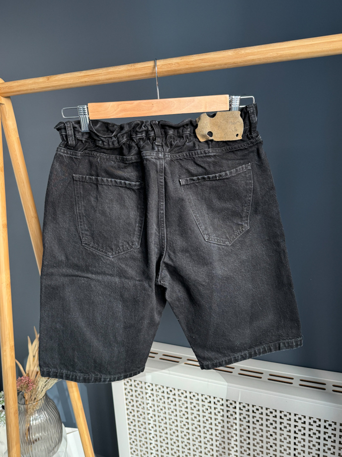 Джинсовые шорты Off-White, M