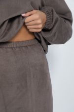 Костюм Мендес (коричневый) К11544 LT Collection