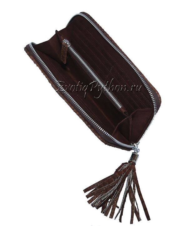 Кошелек из кожи питона WA-12