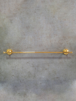 Полотенцедержатель 600 AltroBagno Corposo 081314 Gl