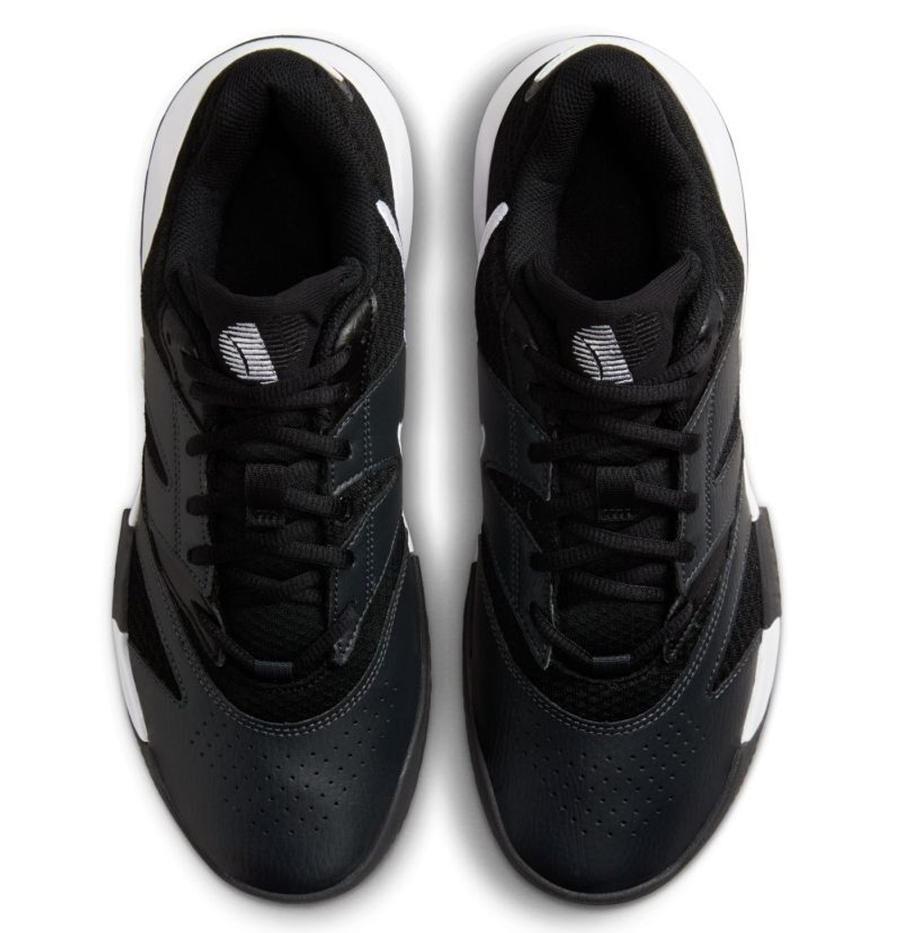 Женские теннисные кроссовки Nike Court Lite 4 - black/white/anthracite