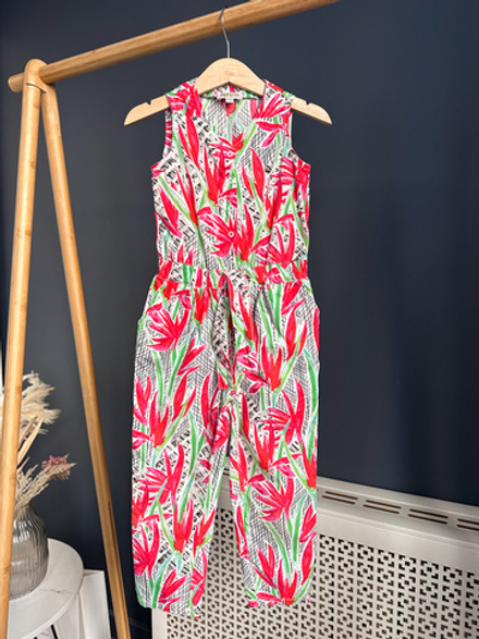 Хлопковый комбинезон Kenzo, 104