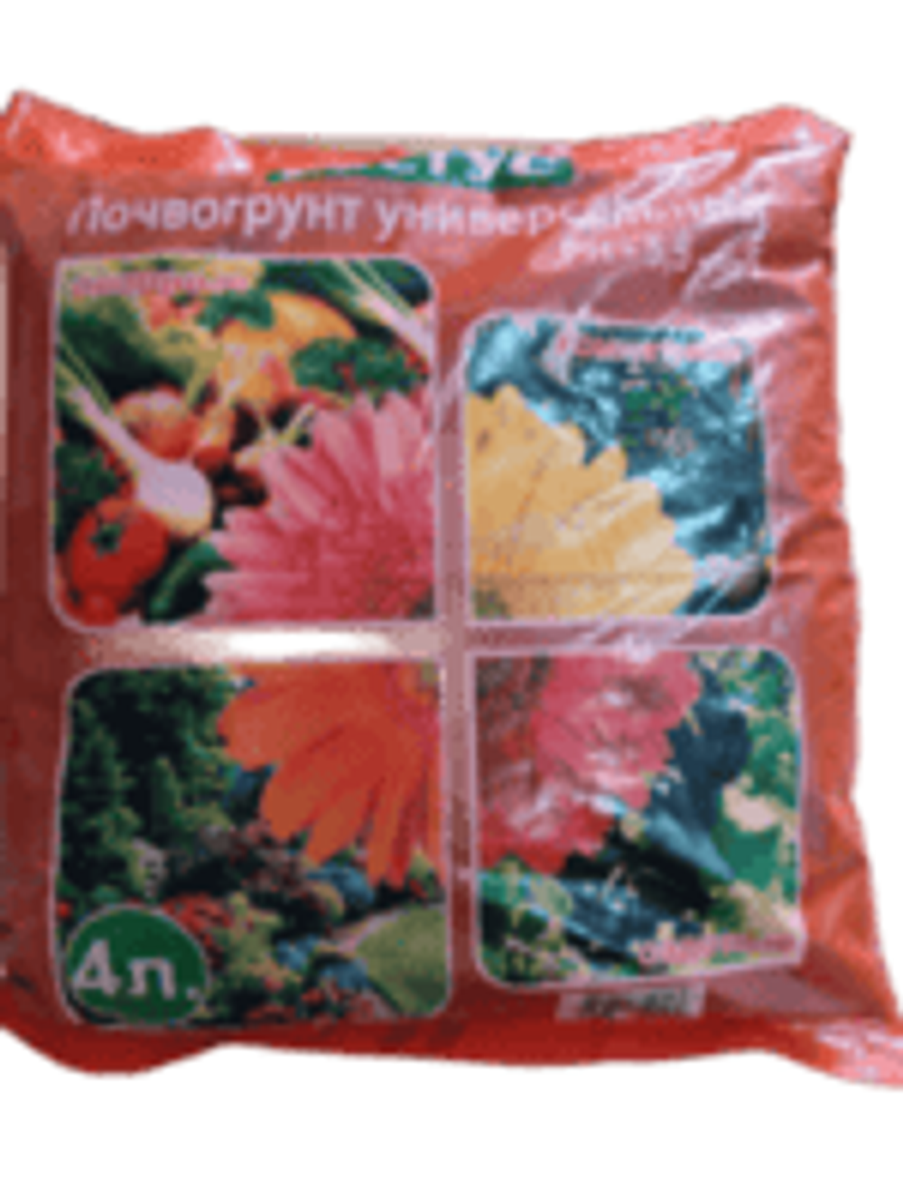 Грунт универсальный 10/10 4 л