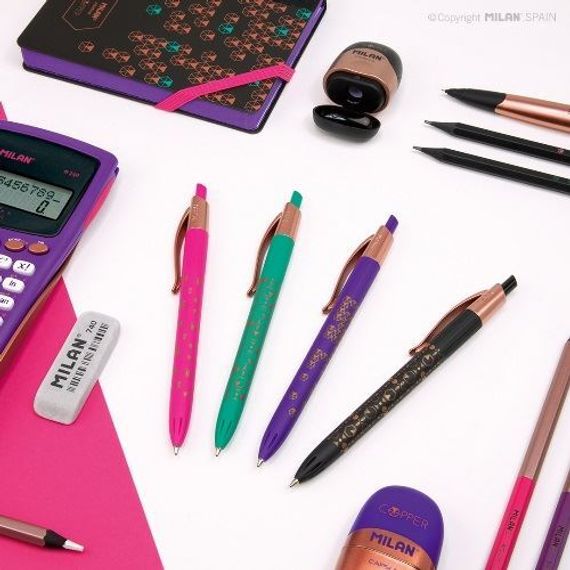 Qələm \ Ручка \  Pen SETS WITH 4 COPPER BALL PENS