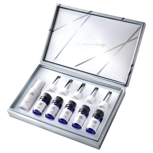 McCoy Высокоэффективная антивозрастная эссенция для лица на основе культуральной жидкости МакСелри- McCELLRIE Powder Essence ,5 шт.