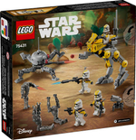 Конструктор LEGO Star Wars 75431 327th Star Corps Clone Troopers Battle Pack