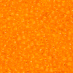 Японский бисер TOHO Round 11/0 (№10), прозрачный