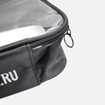 Косметичка для хранения IPARIKMAHER большая прозрачная