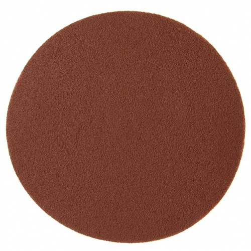 Абразивный круг под липучку 125мм Р80
