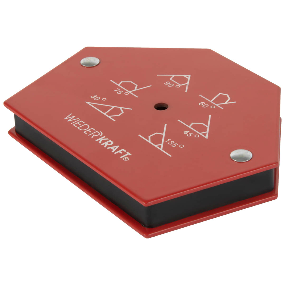 WDK-65950 Сварочный магнит, 30, 45, 60, 70, 90, 135 градусов, усилие 50Lbs