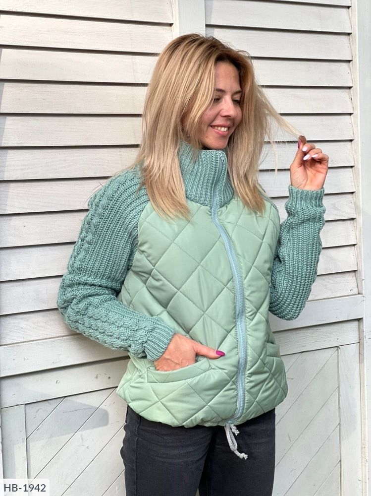 Куртка HB-1942 Фабрика Моды