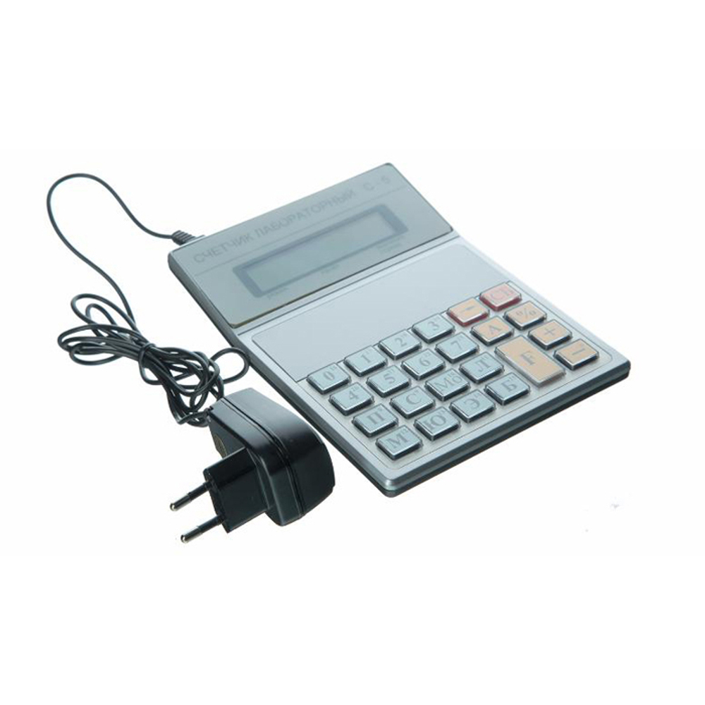 Счетчик С-5 лейко-формулы крови, электр.,"Стимул Плюс",1шт.