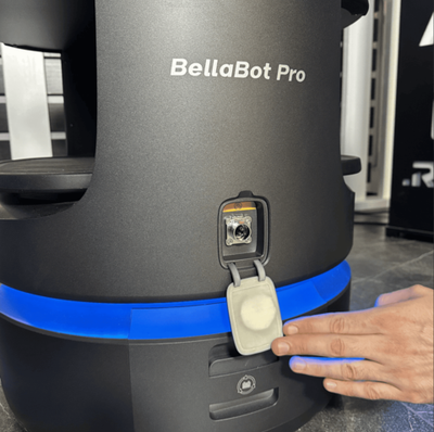 Робот официант PUDU «BellaBot Pro»