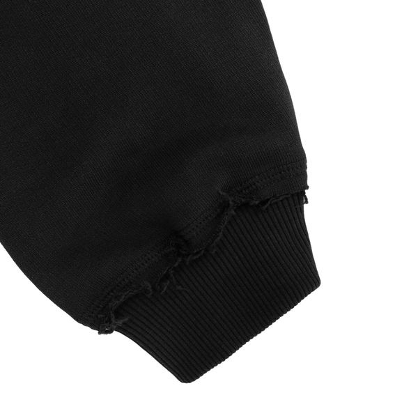 Худи Horses Heavy Cotton черный - фото 8