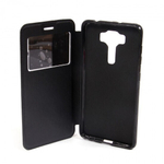 Чехол-книжка с магнитом для ASUS ZenFone 3 Max ZC553KL, 007174-2 Черный