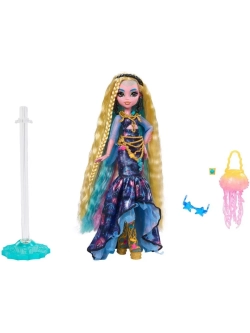 Кукла Монстер Хай Лагуна / Lagoona Fan-sea