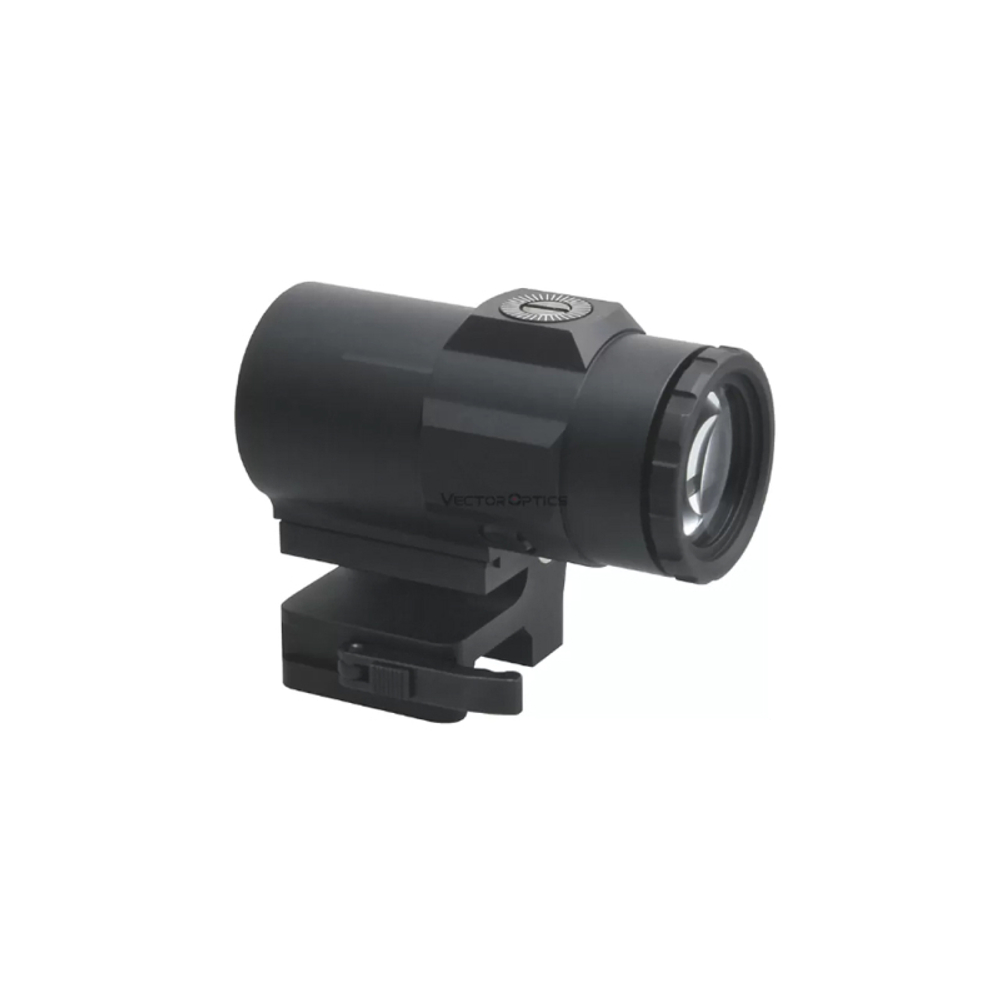 Магнифер Vector Optics Maverick-IV 3x22 Magnifier Mini (объектив 22м, 3х, IP67, Picatinny)