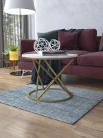 Журнальный стол Звёздный - ЗЗБГ - МДФ в ПВХ