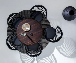 Стул Fan Black