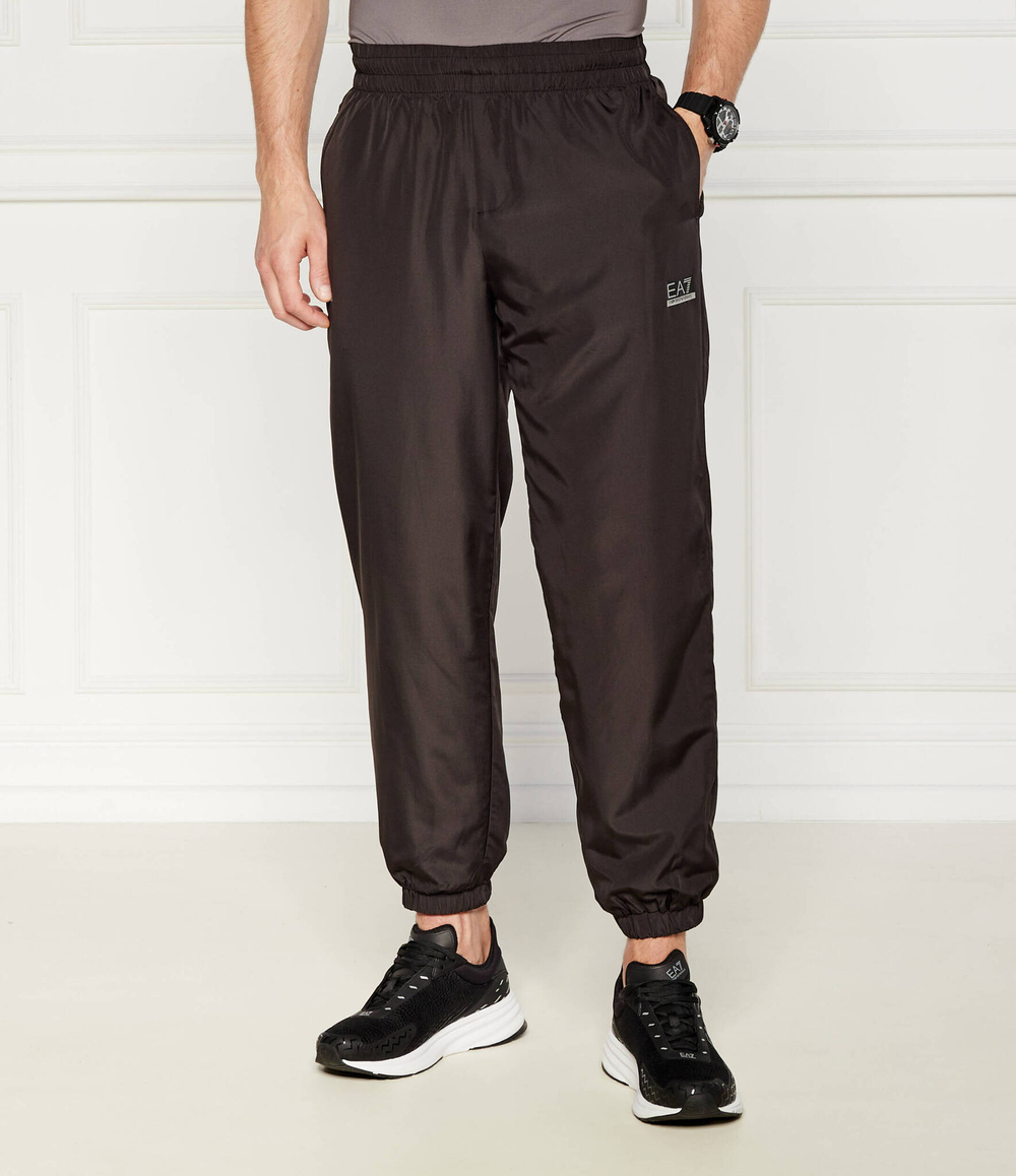 Спортивный костюм EA7 - черный(6DPV03 PNP6Z)