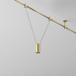 Подвесной светильник Maytoni Focus Led TR157-1-12W4K-BS