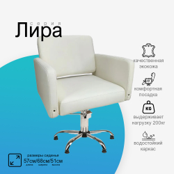 Парикмахерское кресло Лира