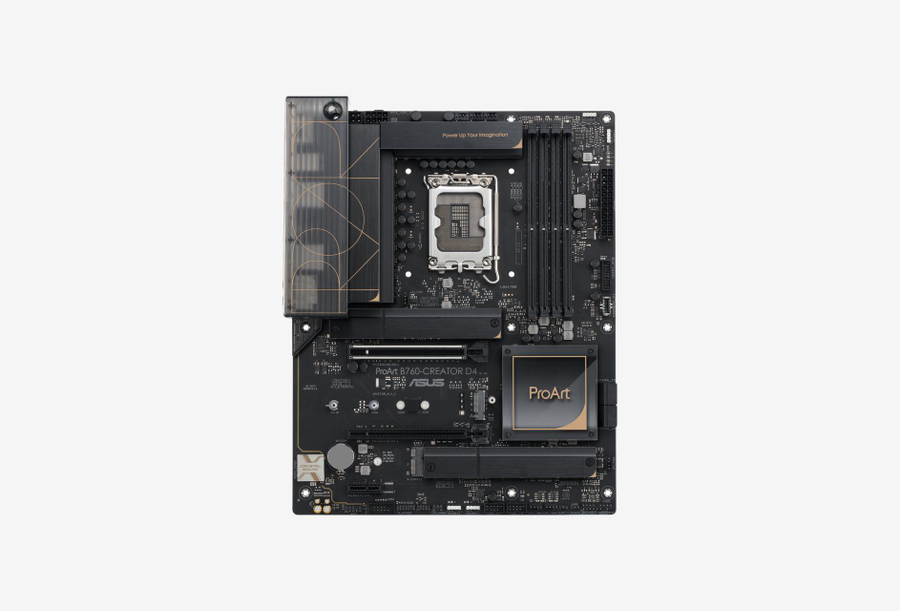 PROART B760-CREATOR D4_0126709105518