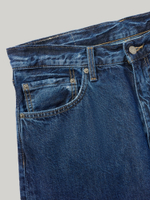 Мужские свободные прямые джинсы Levi's WellThread 555 Relaxed Straight 000RZ-0000