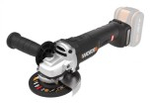 Угловая шлифмашина аккумуляторная Worx WX813.9 бесщеточная, без АКБ и ЗУ